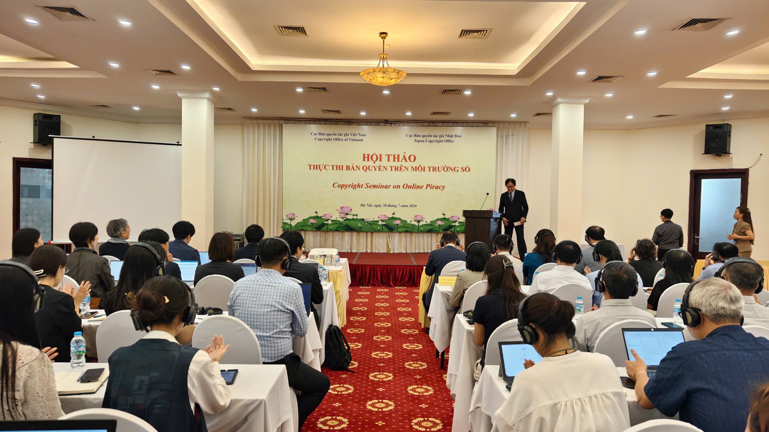 Bảo vệ bản quyền trên không gian số: Từ pháp lý đến thực thi bền vững - Ảnh 6. Bảo vệ bản quyền trên không gian số: Từ pháp lý đến thực thi bền vững - Ảnh 6.