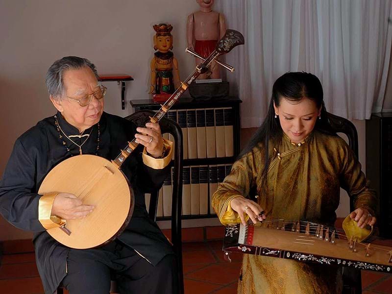 2 tập thể và 6 cá nhân được trao Giải thưởng Trần Văn Khê  - Ảnh 3.