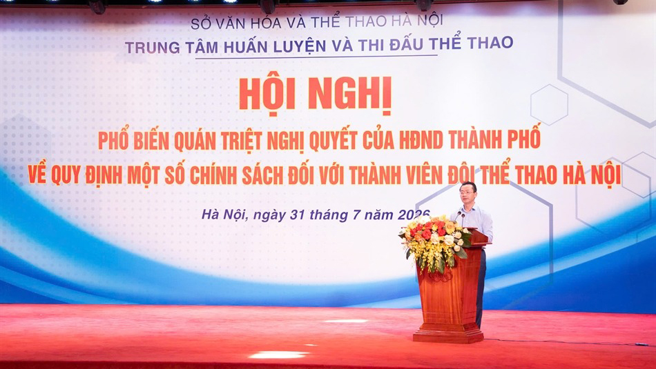 Hà Nội thưởng 1,75 tỷ đồng cho VĐV giành HCV Olympic - Ảnh 1. Hà Nội thưởng 1,75 tỷ đồng cho VĐV giành HCV Olympic - Ảnh 1.