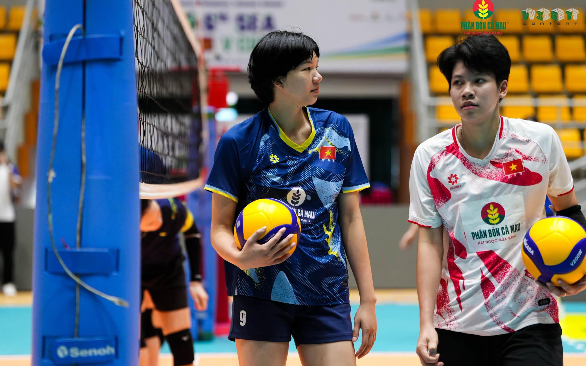 Đội tuyển bóng chuyền nữ Việt Nam sẽ thể hiện gương mặt nào ở chặng 1 SEA V Cup 2026?