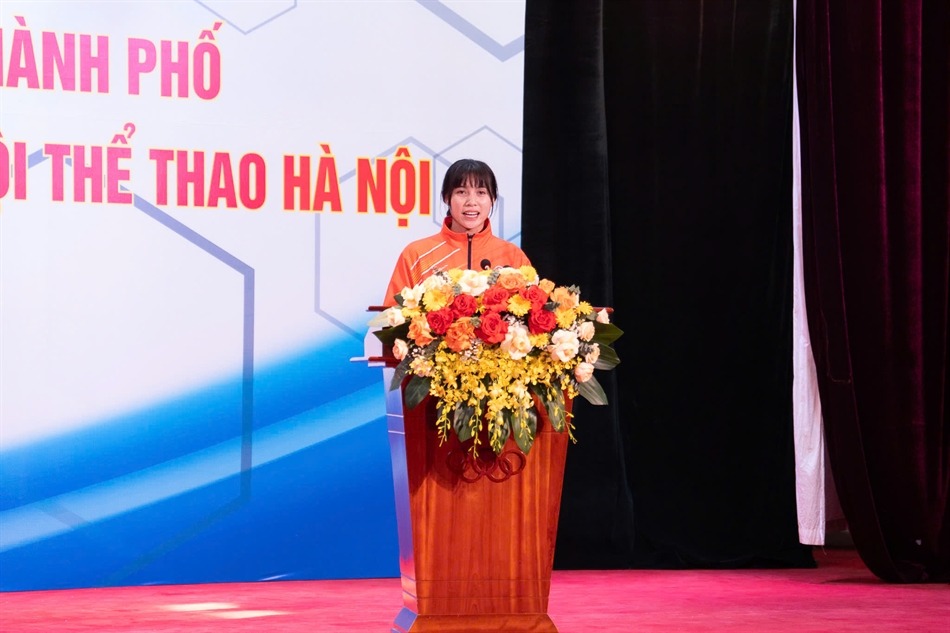 Hà Nội thưởng 1,75 tỷ đồng cho VĐV giành HCV Olympic - Ảnh 2. Hà Nội thưởng 1,75 tỷ đồng cho VĐV giành HCV Olympic - Ảnh 2.