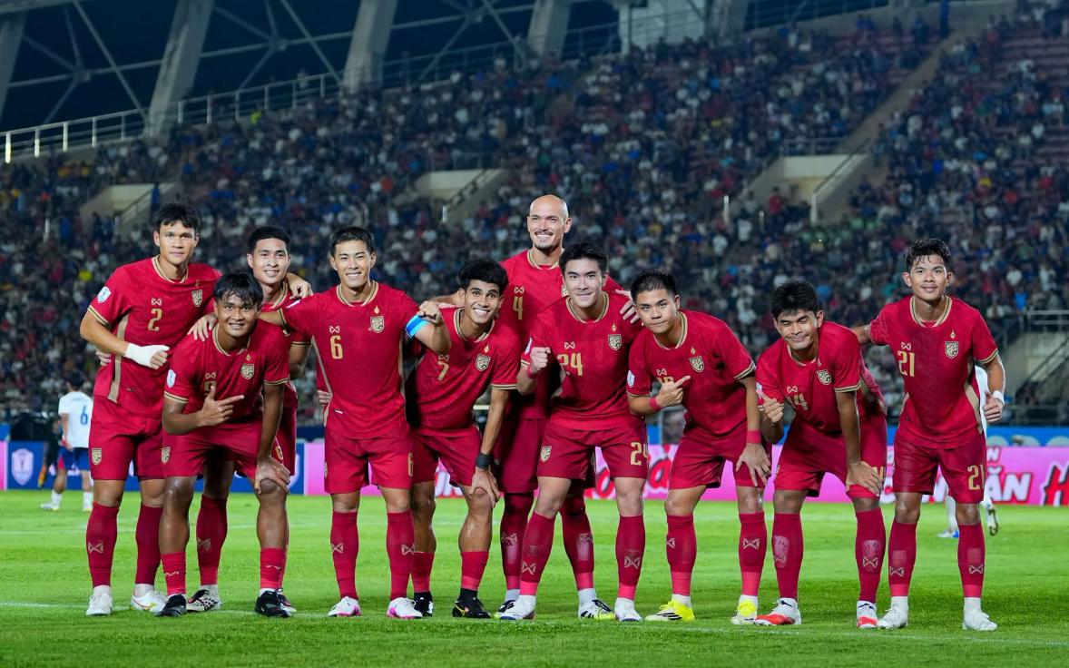 TRỰC TIẾP bóng đá Thái Lan vs Malaysia 20h00 hôm nay, ASEAN Cup 2026