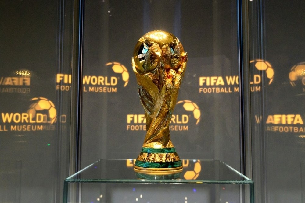 FIFA chốt ngày quyết định về việc mở rộng World Cup lên 64 đội tuyển - Ảnh 1.