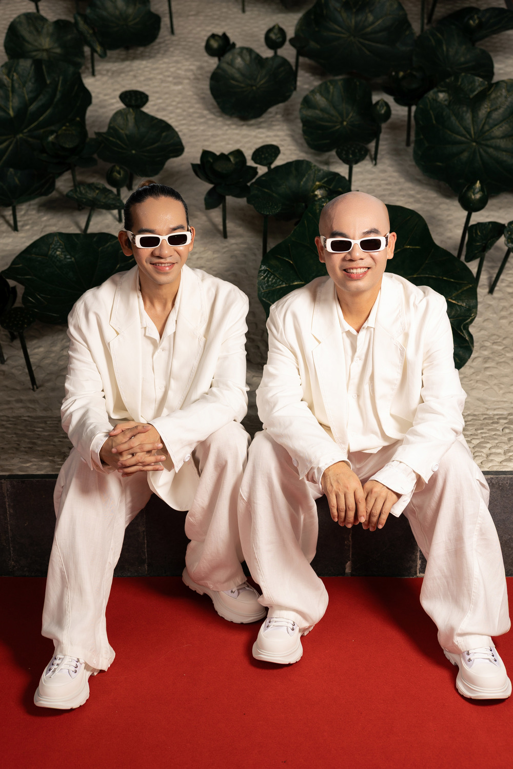 Dàn Hoa - Á hậu đồng điệu tông trắng dự show VUNGOC&SON - Ảnh 14. Dàn Hoa - Á hậu đồng điệu tông trắng dự show VUNGOC&SON - Ảnh 14.