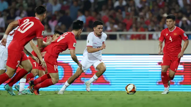Asean Cup 2026: Indonesia chuẩn bị cách 'đối phó' đội tuyển Việt Nam - Ảnh 1. Asean Cup 2026: Indonesia chuẩn bị cách 'đối phó' đội tuyển Việt Nam - Ảnh 1.