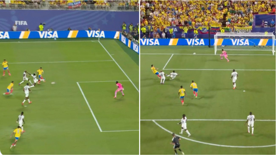 TRỰC TIẾP bóng đá Colombia vs Ghana (1-0, hiệp hai): Lợi thế cho đại diện Nam Mỹ - Ảnh 4. TRỰC TIẾP bóng đá Colombia vs Ghana (1-0, hiệp hai): Lợi thế cho đại diện Nam Mỹ - Ảnh 4.