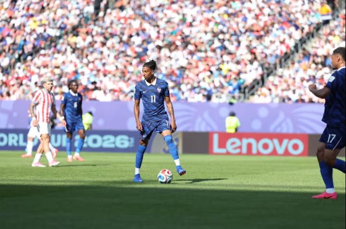 Tin nóng thể thao sáng 5/7: Huy chương vàng SEA Games tạo địa chấn, Wimbledon từ chối chiếu World Cup 2026 - Ảnh 4. Tin nóng thể thao sáng 5/7: Huy chương vàng SEA Games tạo địa chấn, Wimbledon từ chối chiếu World Cup 2026 - Ảnh 4.