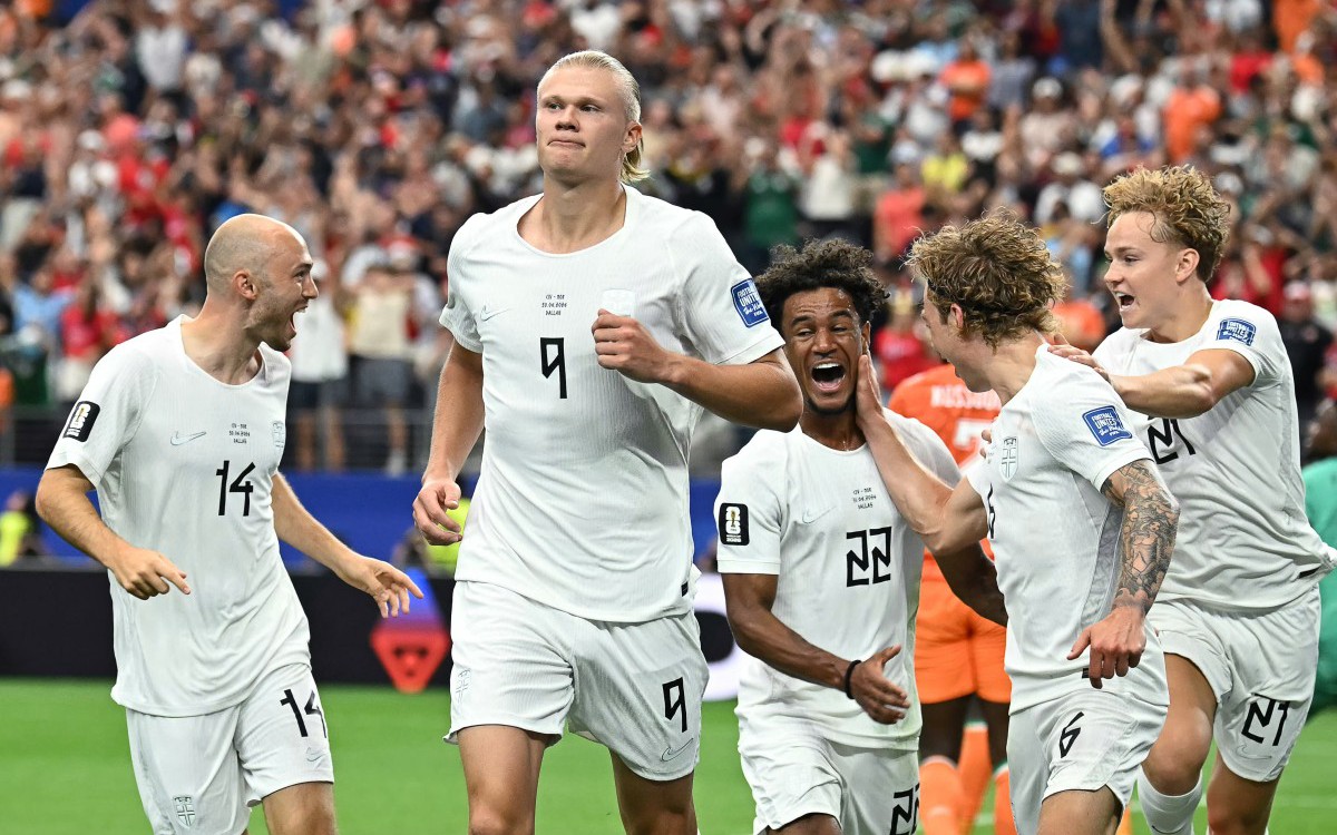 TRỰC TIẾP bóng đá Brazil vs Na Uy 3h hôm nay 06/7, vòng 1/8 World Cup 2026
