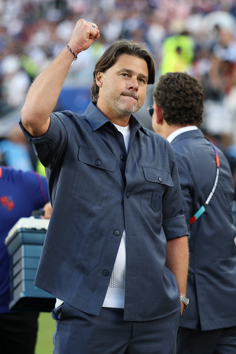 Cỗ máy ghi bàn của Pochettino - Ảnh 1. Cỗ máy ghi bàn của Pochettino - Ảnh 1.