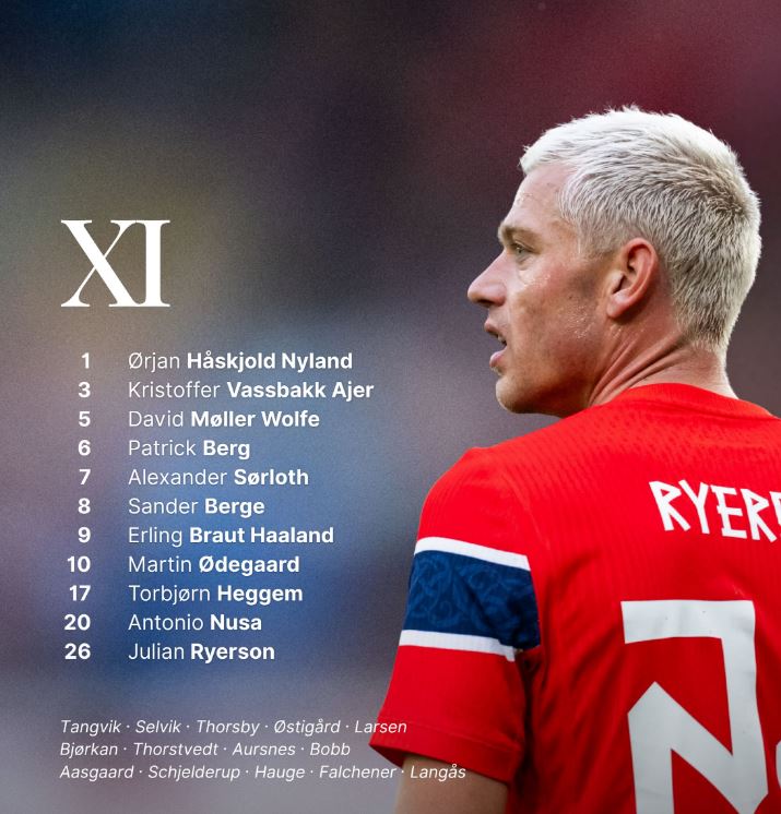 TRỰC TIẾP bóng đá Brazil vs Na Uy (vòng 1/8 World Cup 2026): Haaland so kè Vinicius - Ảnh 3. TRỰC TIẾP bóng đá Brazil vs Na Uy (vòng 1/8 World Cup 2026): Haaland so kè Vinicius - Ảnh 3.