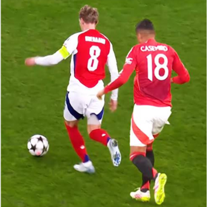 Cuộc chiến ngôi sao Brazil vs Na Uy (vòng 16 đội World Cup 2026): Để ngăn Haaland, Casemiro phải chặn đứng Odegaard - Ảnh 3. Brazil vs Na Uy