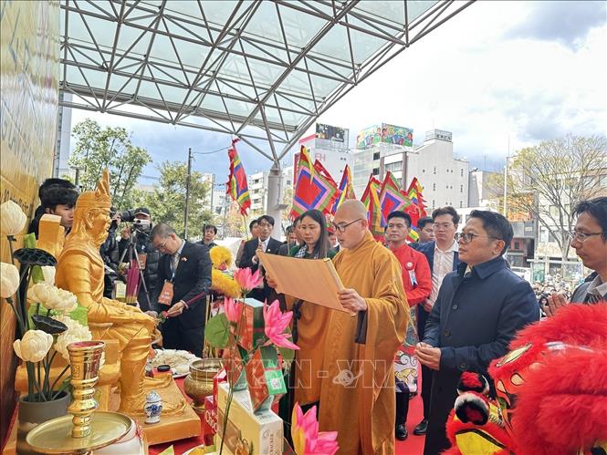 Đại diện Việt Nam là người nước ngoài duy nhất nhận Giải thưởng “Cộng đồng cho Công dân Toàn cầu” 2026 - Ảnh 2. Đại diện Việt Nam là người nước ngoài duy nhất nhận Giải thưởng “Cộng đồng cho Công dân Toàn cầu” 2026 - Ảnh 2.