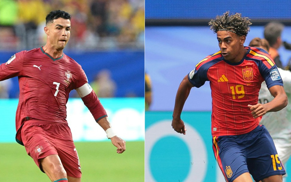 Cuộc Chiến Ngôi Sao Bồ Đào Nha Vs Tây Ban Nha (Vòng 16 Đội World Cup 2026): Yamal Gặp &Quot;Khắc Tinh&Quot; Nuno Mendes 11 Trực Tiếp Bóng Đá Bồ Đào Nha Vs Tây Ban Nha 02H00 Hôm Nay, Vòng 16 Đội World Cup 2026