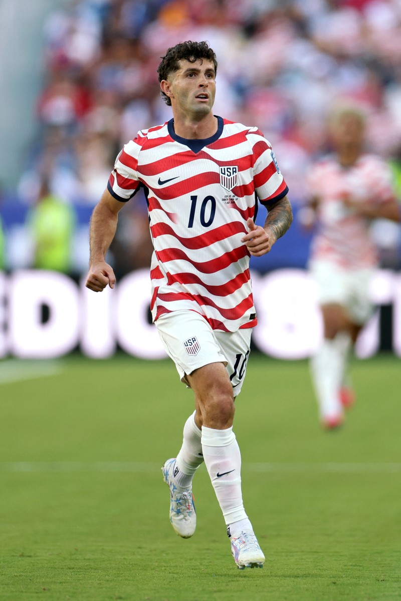 Cuộc chiến ngôi sao Mỹ vs Bỉ (World Cup 2026 vòng 16 đội): Pulisic đối đầu Castagne - Ảnh 1. Cuộc chiến ngôi sao Mỹ vs Bỉ (World Cup 2026 vòng 16 đội): Pulisic đối đầu Castagne - Ảnh 1.