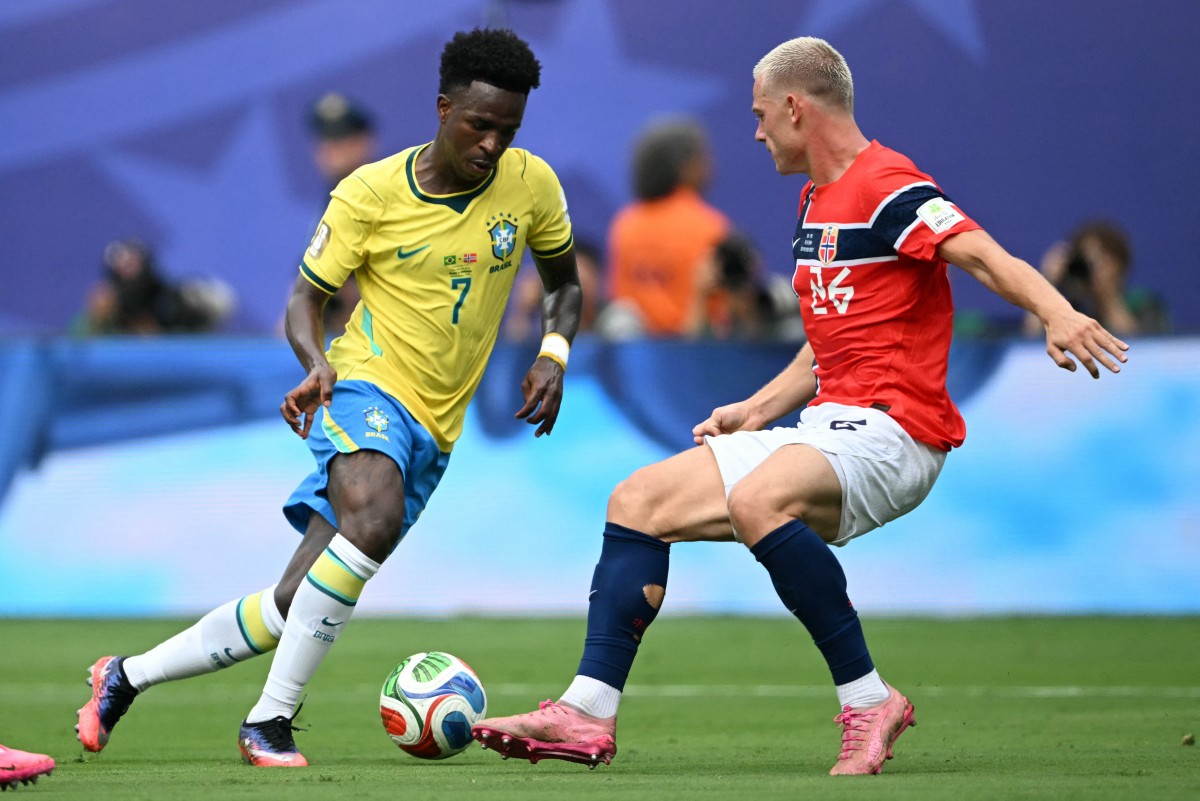 ĐT Brazil: Không Samba, không thể vô địch World Cup - Ảnh 1. ĐT Brazil: Không Samba, không thể vô địch World Cup - Ảnh 1.