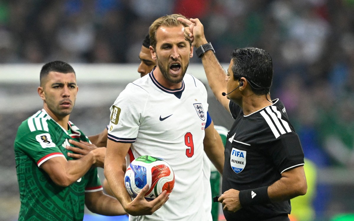 TRỰC TIẾP bóng đá Mexico 1-2 Anh (Hiệp 1): Quinones rút ngắn tỷ số