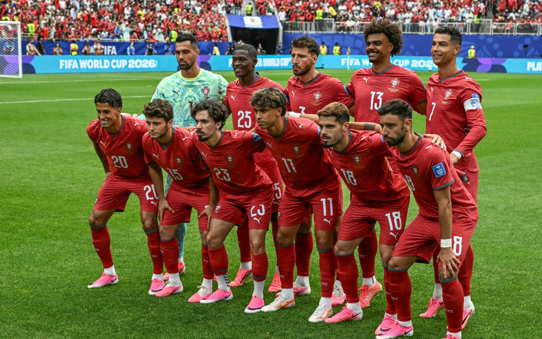 Link xem trực tiếp bóng đá World Cup 2026 hôm nay ngày 7/7