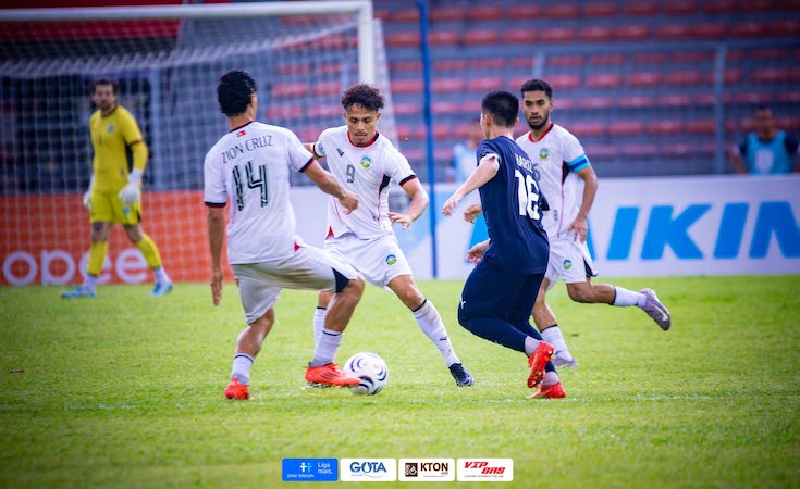 Timor Leste công bố 26 cầu thủ dự ASEAN Hyundai Cup 2026 - Ảnh 1. Timor Leste công bố 26 cầu thủ dự ASEAN Hyundai Cup 2026 - Ảnh 1.