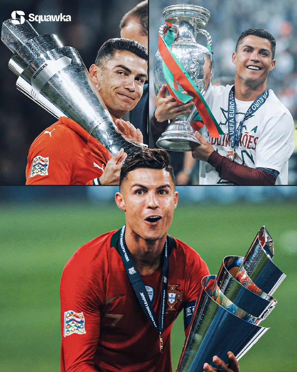 Đoản khúc World Cup: Cristiano Ronaldo và khúc Fado nghiệt ngã - Ảnh 2.