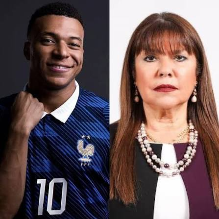 World Cup 2026: Toàn cảnh vụ Mbappe bị nữ thượng nghị sĩ Paraguay phân biệt chủng tộc - Ảnh 3.