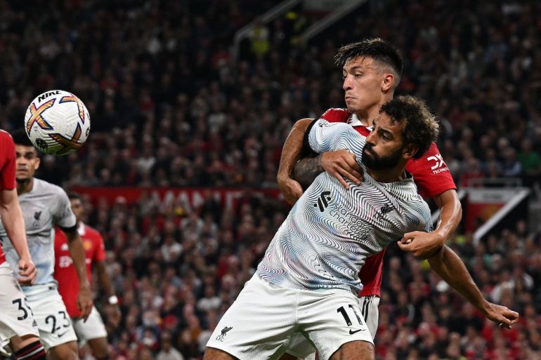 Cuộc chiến ngôi sao Argentina vs Ai Cập (vòng 16 đội World Cup 2026): Lisandro sẽ khóa chặt Salah? - Ảnh 3. World Cup 2026
