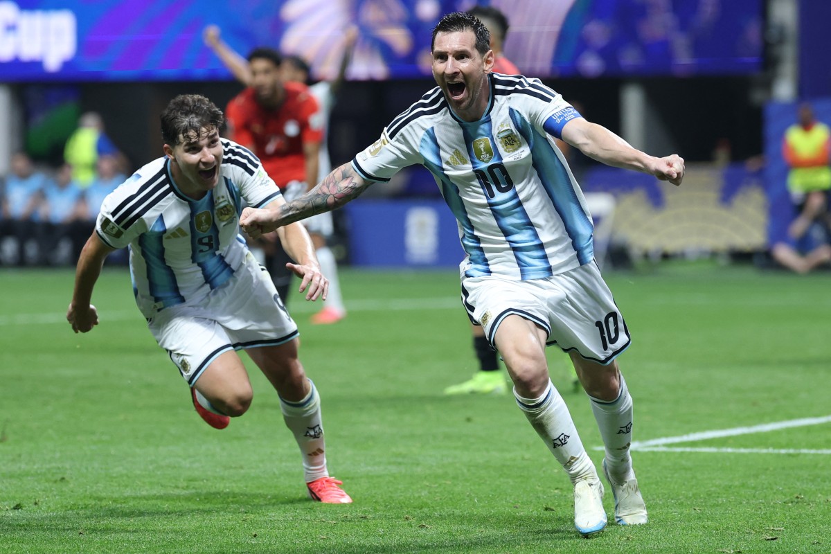 Bí mật khiến Messi gần như chỉ đi bộ nhưng vẫn lọt Top ghi bàn ở World Cup 2026 - Ảnh 3. Bí mật khiến Messi gần như chỉ đi bộ nhưng vẫn lọt Top ghi bàn ở World Cup 2026 - Ảnh 3.