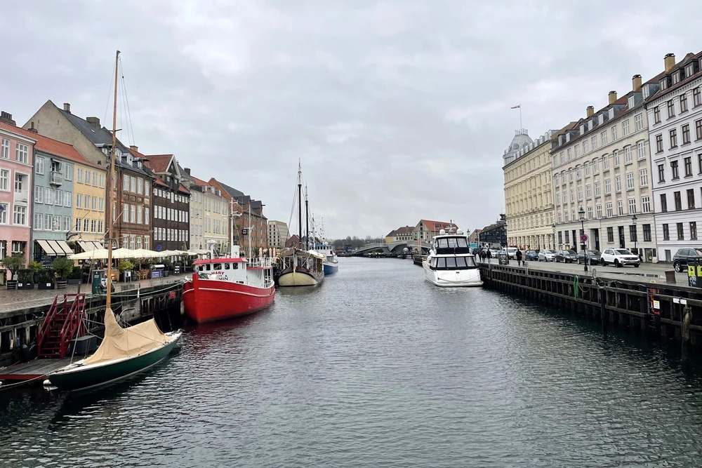 Copenhagen tiếp tục là thành phố đáng sống nhất thế giới - Ảnh 1.