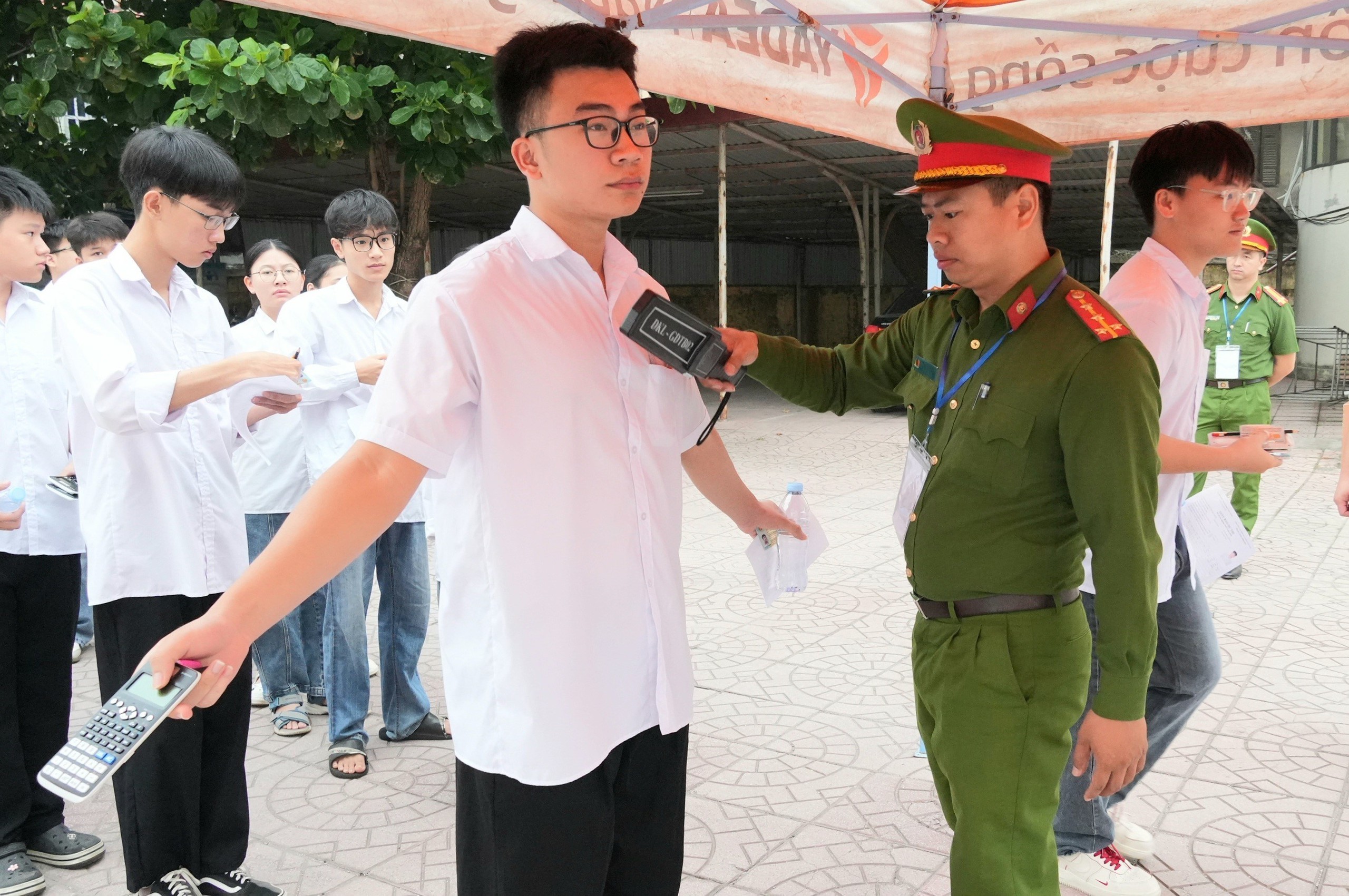 Sự trung thực phải là thành tích đầu tiên - Ảnh 4.