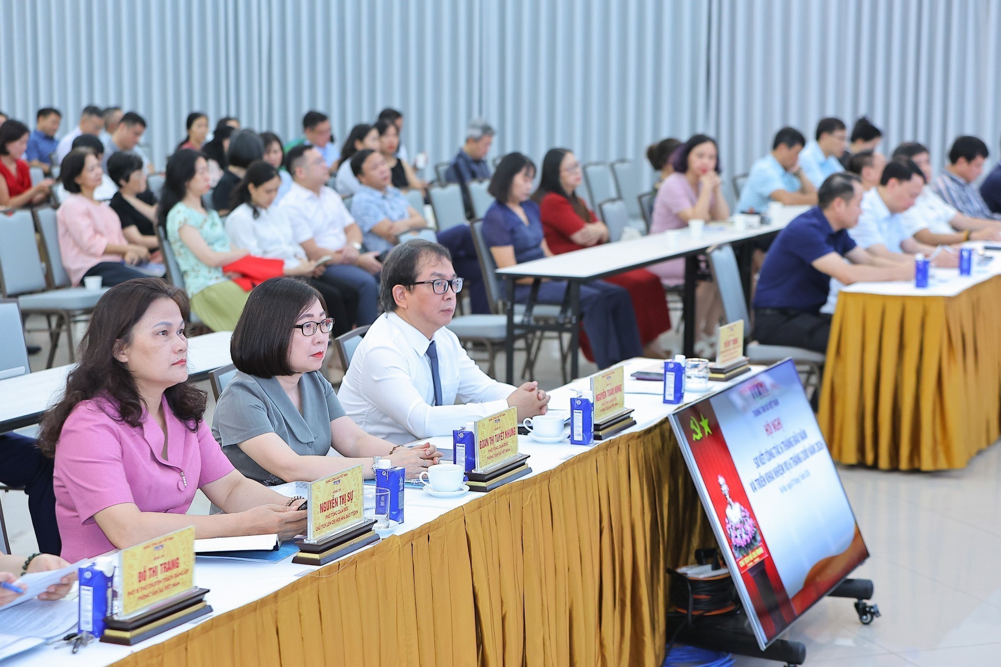 TTXVN triển khai nhiệm vụ 6 tháng cuối năm 2026 - Ảnh 6.