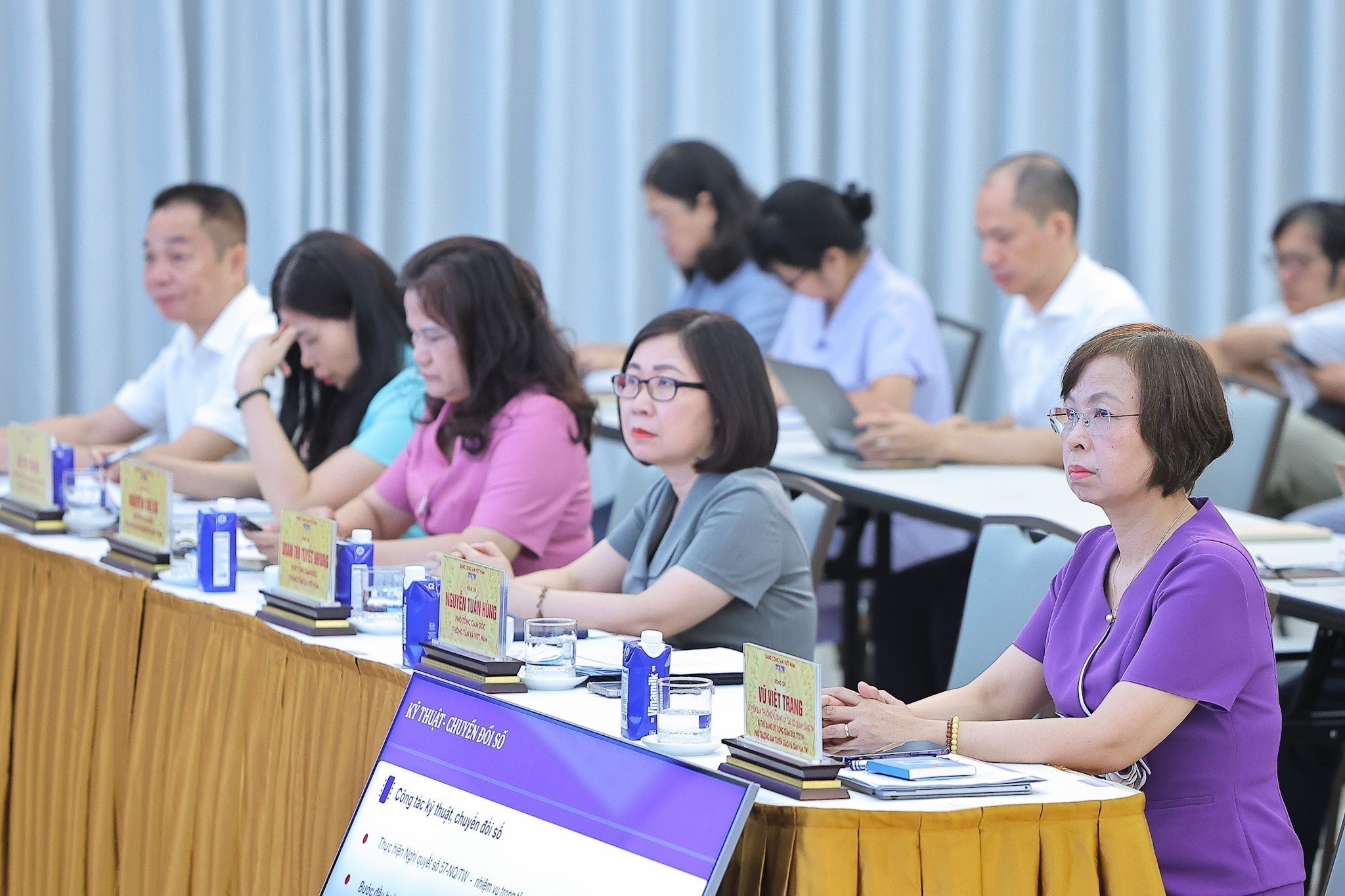 TTXVN triển khai nhiệm vụ 6 tháng cuối năm 2026 - Ảnh 7.