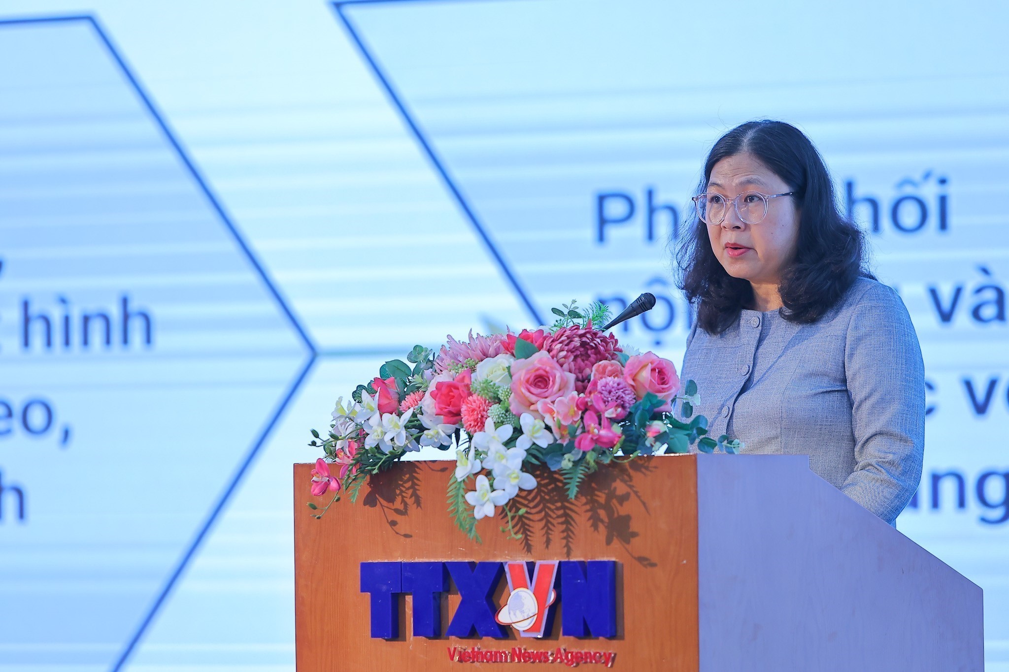 TTXVN triển khai nhiệm vụ 6 tháng cuối năm 2026 - Ảnh 3.