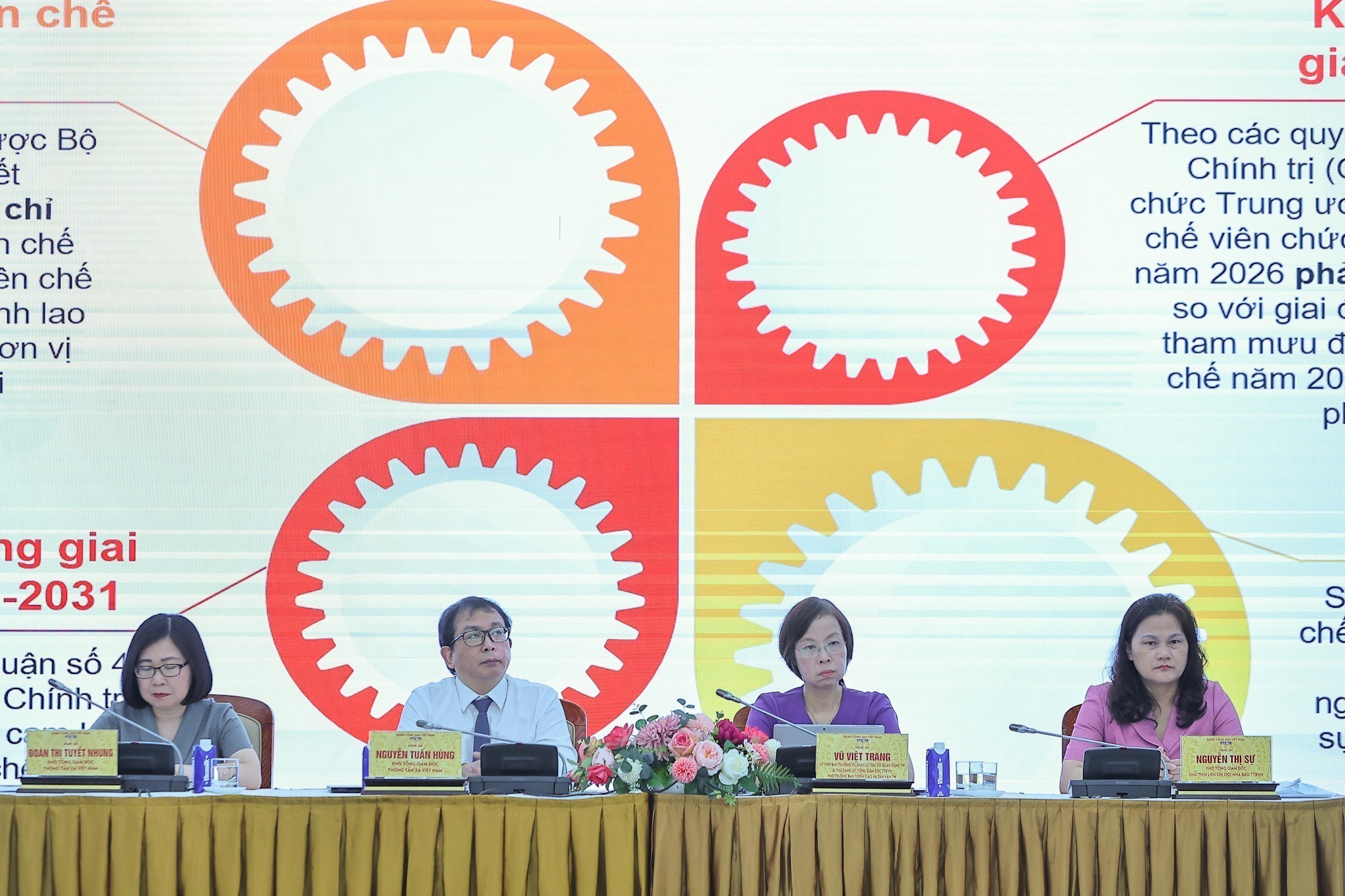 TTXVN triển khai nhiệm vụ 6 tháng cuối năm 2026 - Ảnh 5.