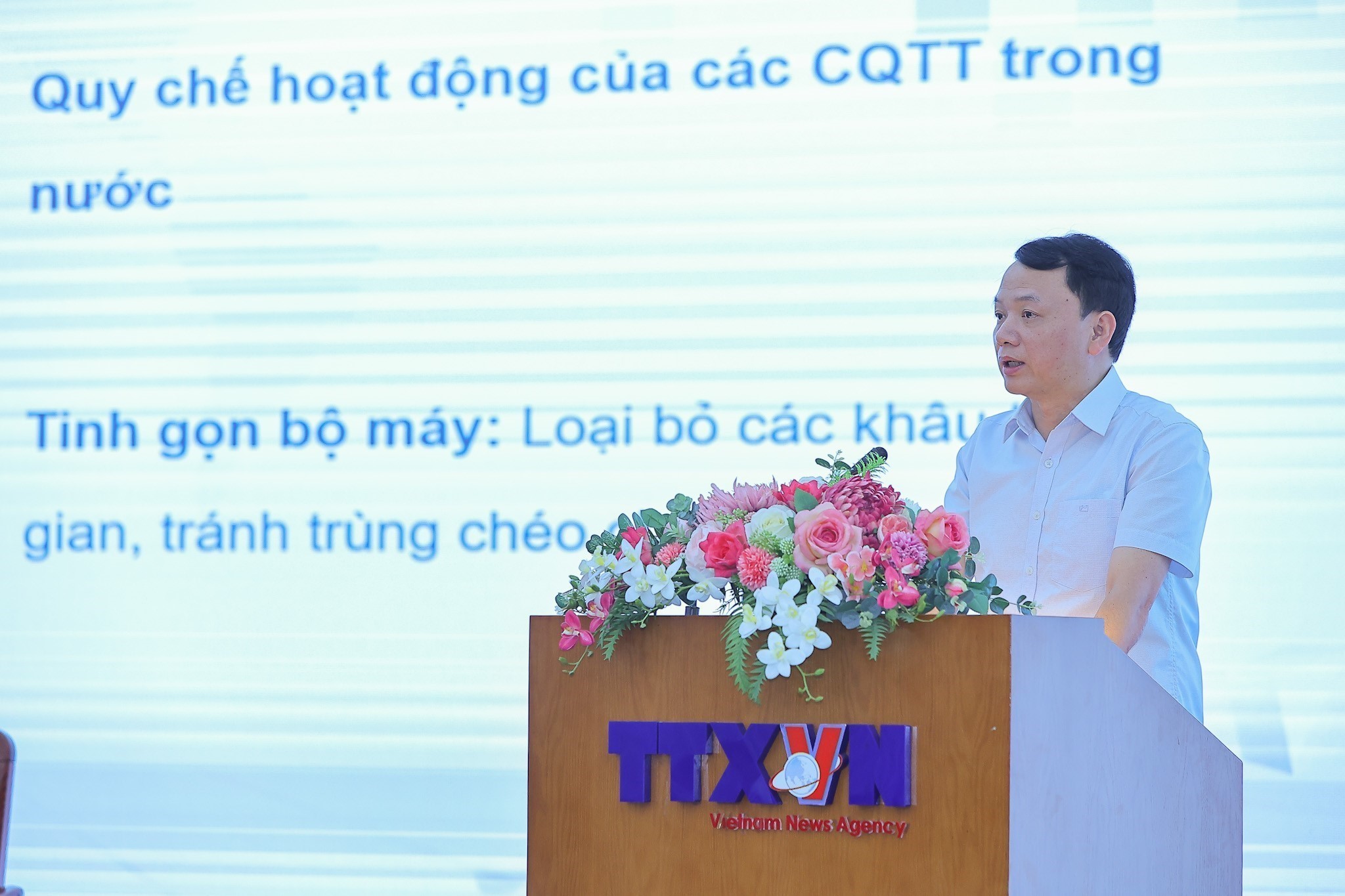 TTXVN triển khai nhiệm vụ 6 tháng cuối năm 2026 - Ảnh 5.