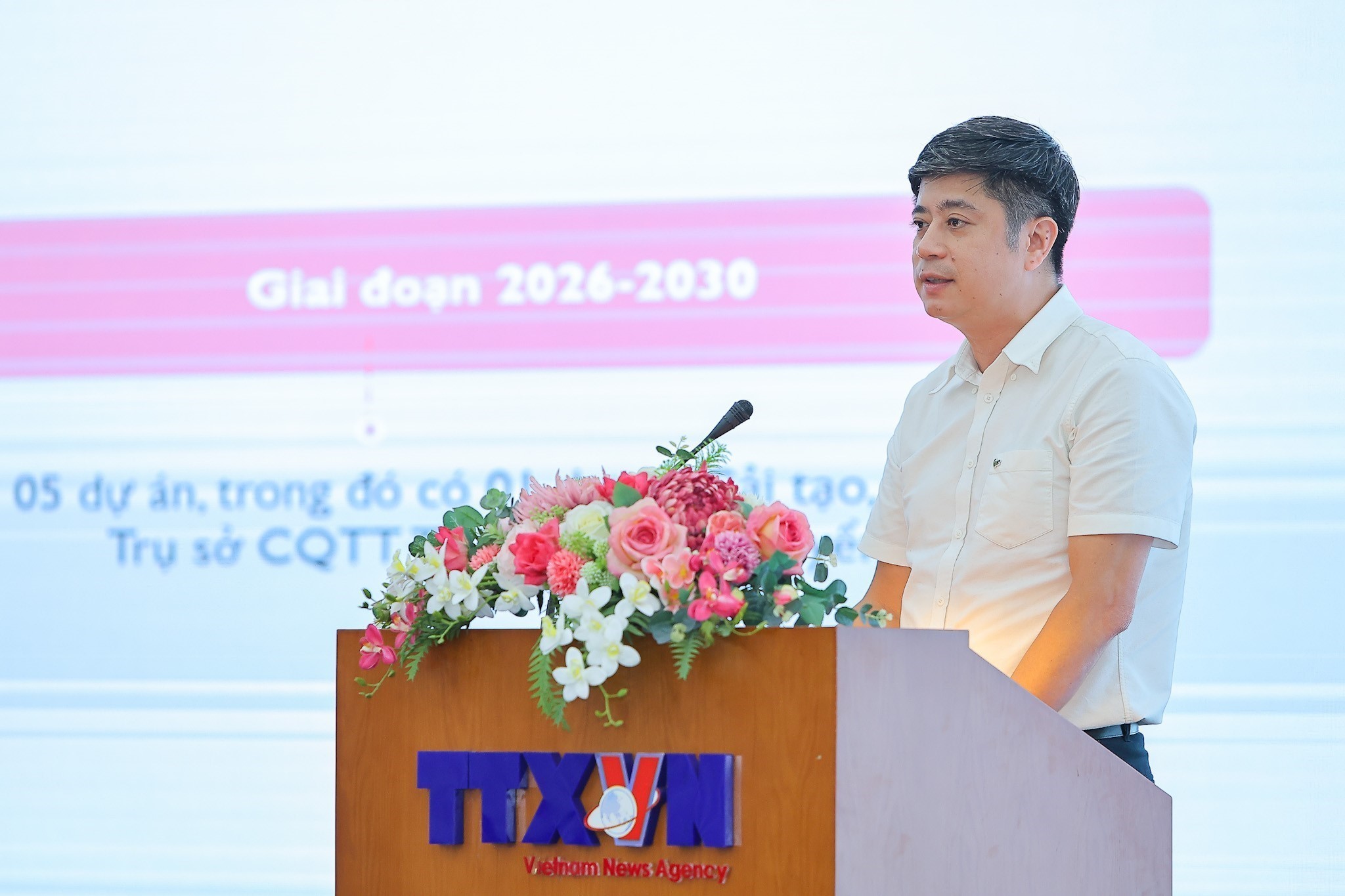TTXVN triển khai nhiệm vụ 6 tháng cuối năm 2026 - Ảnh 8.