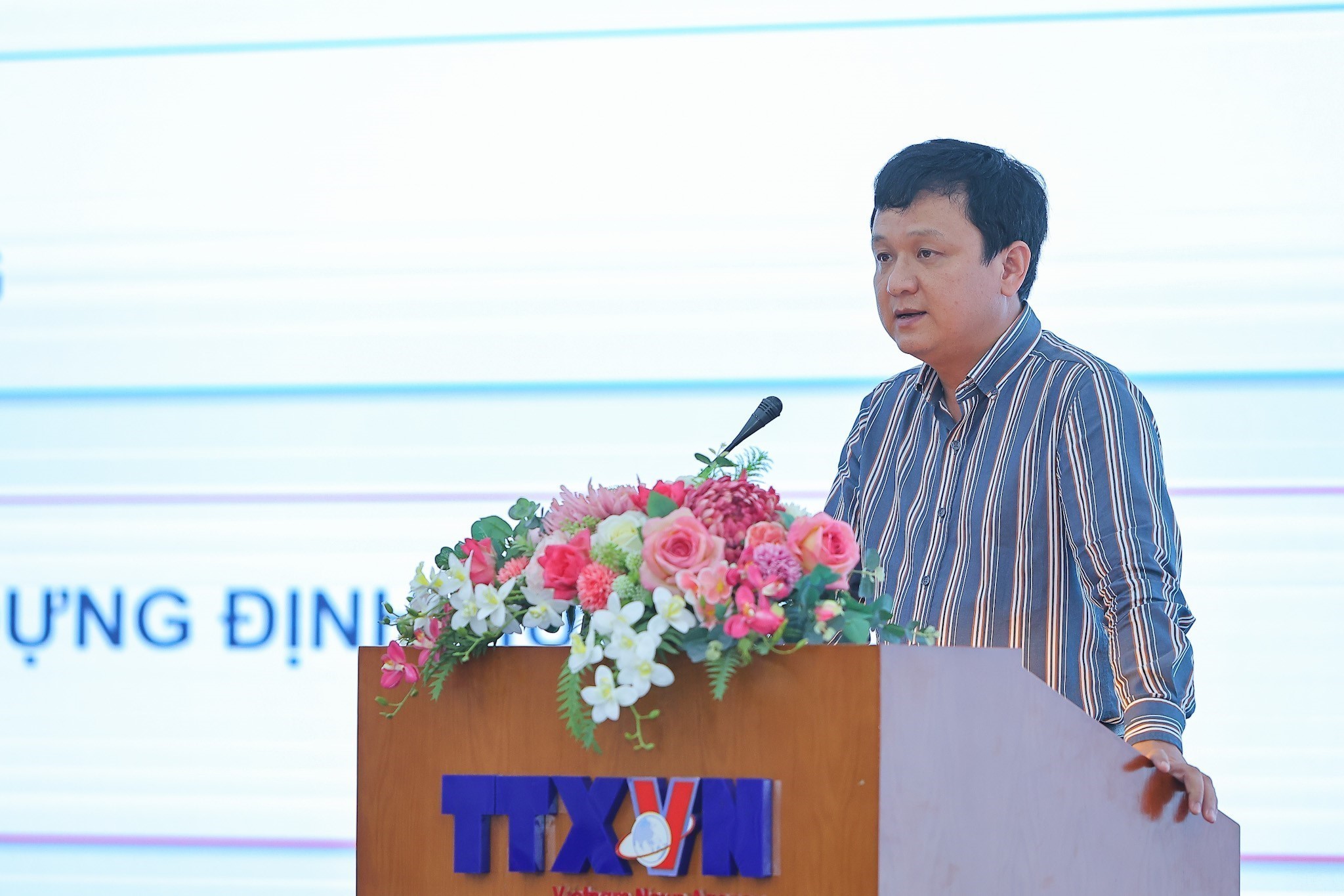 TTXVN triển khai nhiệm vụ 6 tháng cuối năm 2026 - Ảnh 6.