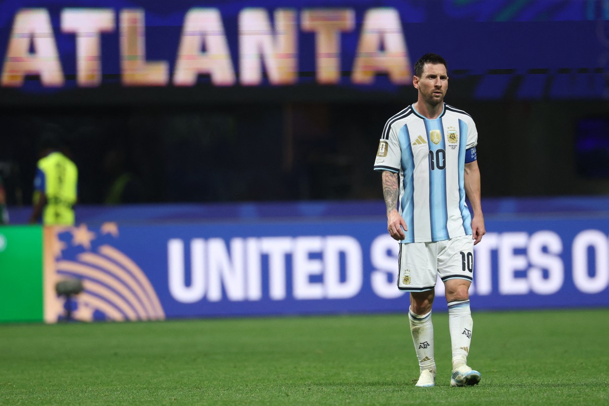 Bí mật khiến Messi gần như chỉ đi bộ nhưng vẫn lọt Top ghi bàn ở World Cup 2026 - Ảnh 1. Bí mật khiến Messi gần như chỉ đi bộ nhưng vẫn lọt Top ghi bàn ở World Cup 2026 - Ảnh 1.