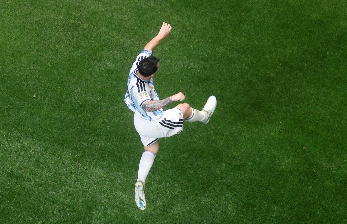 Bí mật khiến Messi gần như chỉ đi bộ nhưng vẫn lọt Top ghi bàn ở World Cup 2026 - Ảnh 2. Bí mật khiến Messi gần như chỉ đi bộ nhưng vẫn lọt Top ghi bàn ở World Cup 2026 - Ảnh 2.