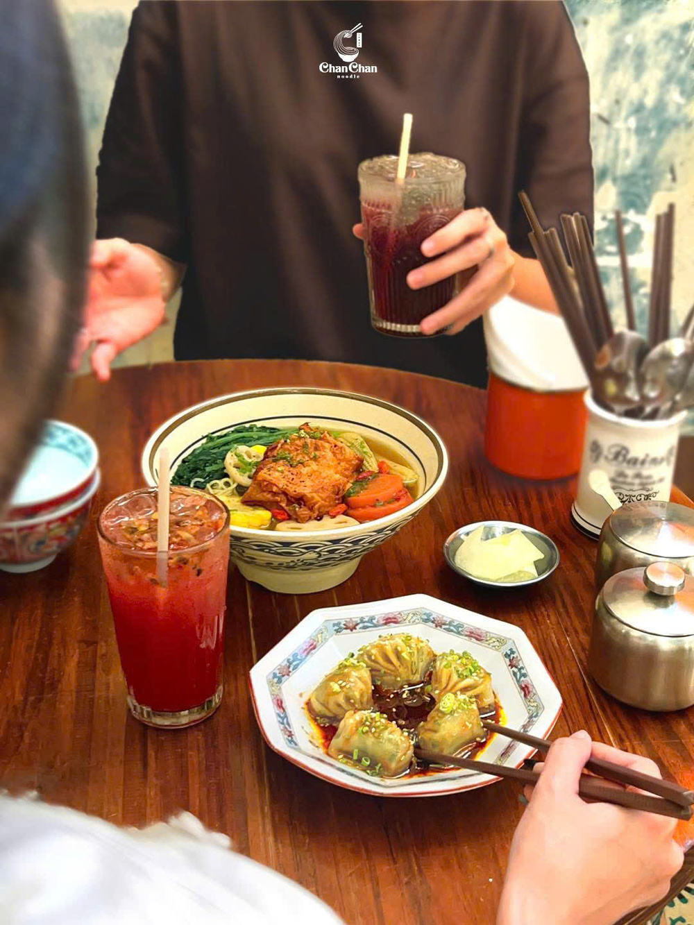 ChanChan2 - Góc chay chuẩn gu cho dân văn phòng tại Ngô Văn Năm - Ảnh 6. ChanChan2 - Góc chay chuẩn gu cho dân văn phòng tại Ngô Văn Năm - Ảnh 6.