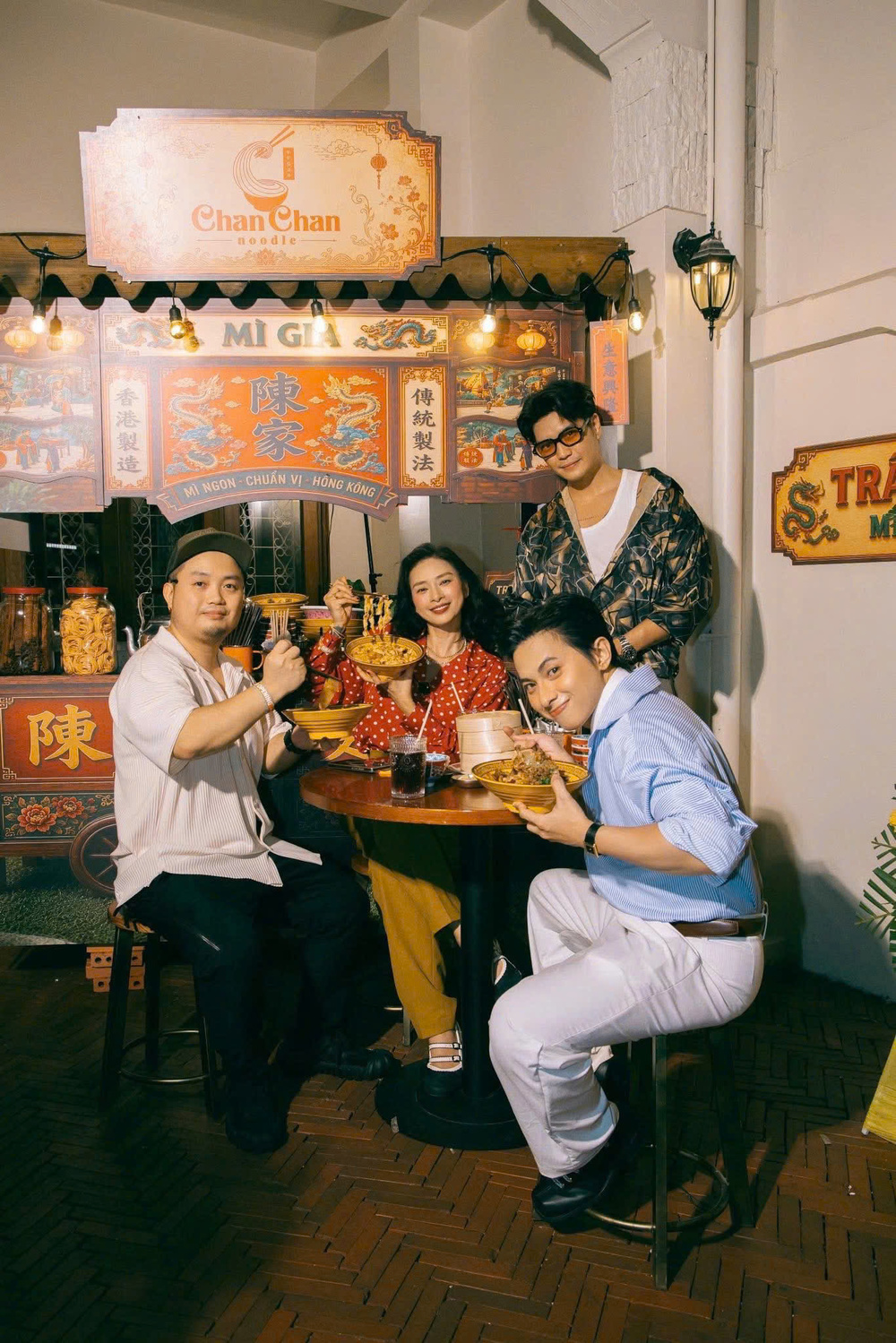 ChanChan2 - Góc chay chuẩn gu cho dân văn phòng tại Ngô Văn Năm - Ảnh 7. ChanChan2 - Góc chay chuẩn gu cho dân văn phòng tại Ngô Văn Năm - Ảnh 7.