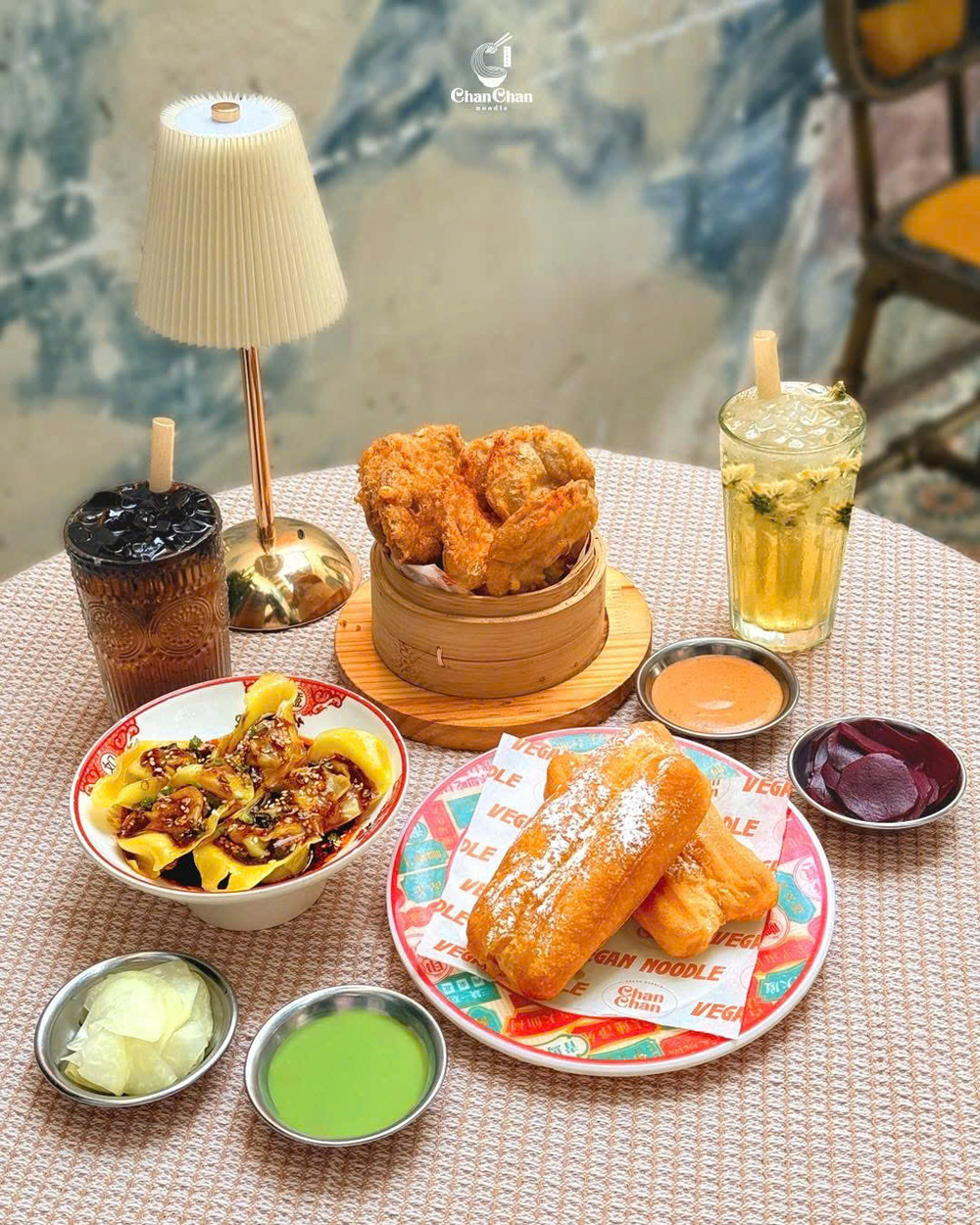 ChanChan2 - Góc chay chuẩn gu cho dân văn phòng tại Ngô Văn Năm - Ảnh 11. ChanChan2 - Góc chay chuẩn gu cho dân văn phòng tại Ngô Văn Năm - Ảnh 11.
