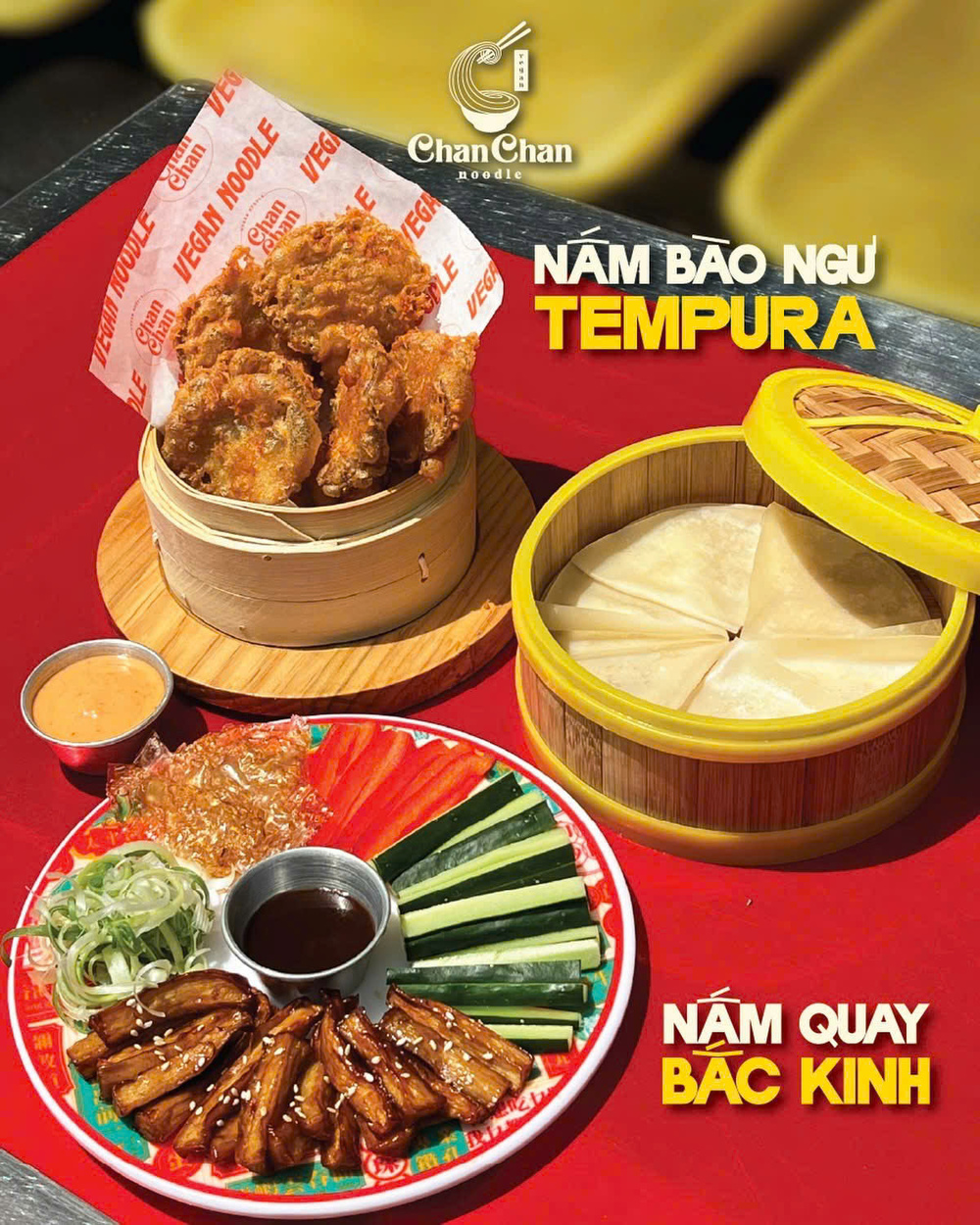 ChanChan2 - Góc chay chuẩn gu cho dân văn phòng tại Ngô Văn Năm - Ảnh 10. ChanChan2 - Góc chay chuẩn gu cho dân văn phòng tại Ngô Văn Năm - Ảnh 10.