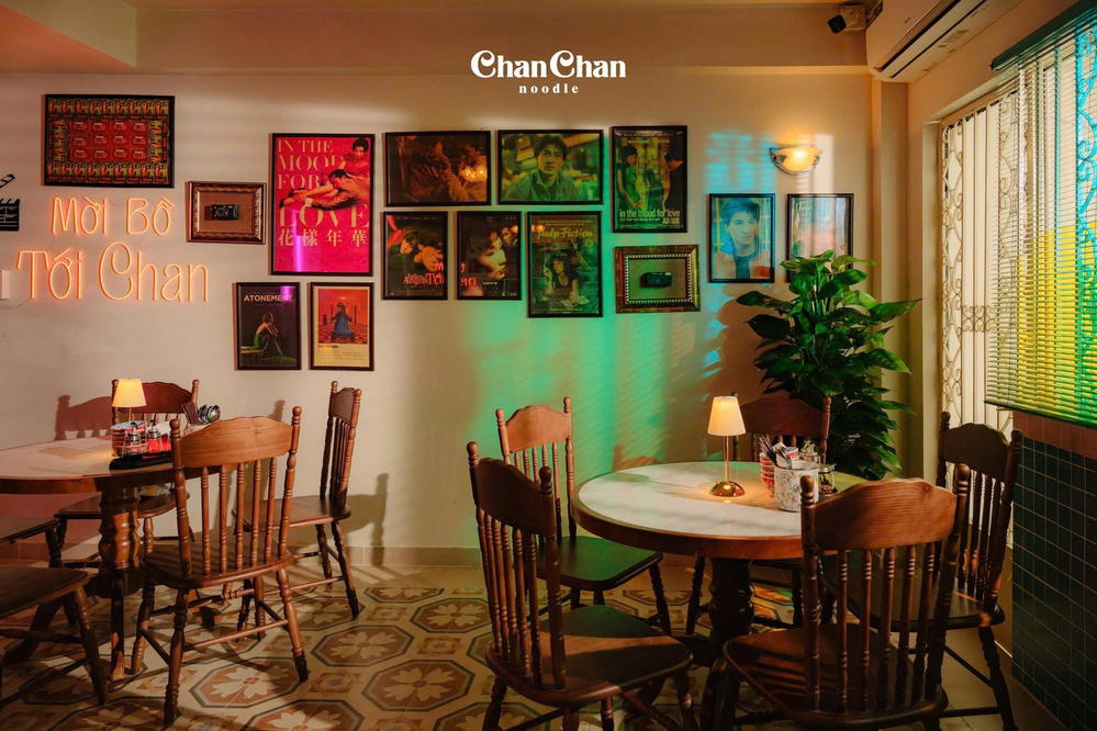 ChanChan2 - Góc chay chuẩn gu cho dân văn phòng tại Ngô Văn Năm - Ảnh 2. ChanChan2 - Góc chay chuẩn gu cho dân văn phòng tại Ngô Văn Năm - Ảnh 2.