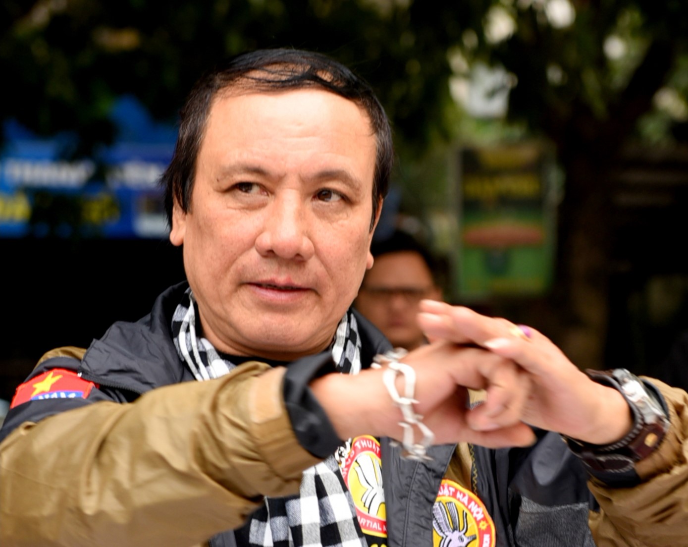 Ông Nguyễn Văn A