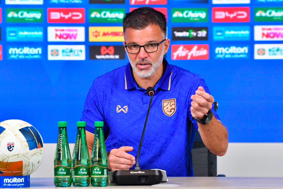 Thái Lan công bố danh sách dự ASEAN Cup 2026: Không có lực lượng mạnh nhất - Ảnh 2. Thái Lan công bố danh sách dự ASEAN Cup 2026: Không có lực lượng mạnh nhất - Ảnh 2.