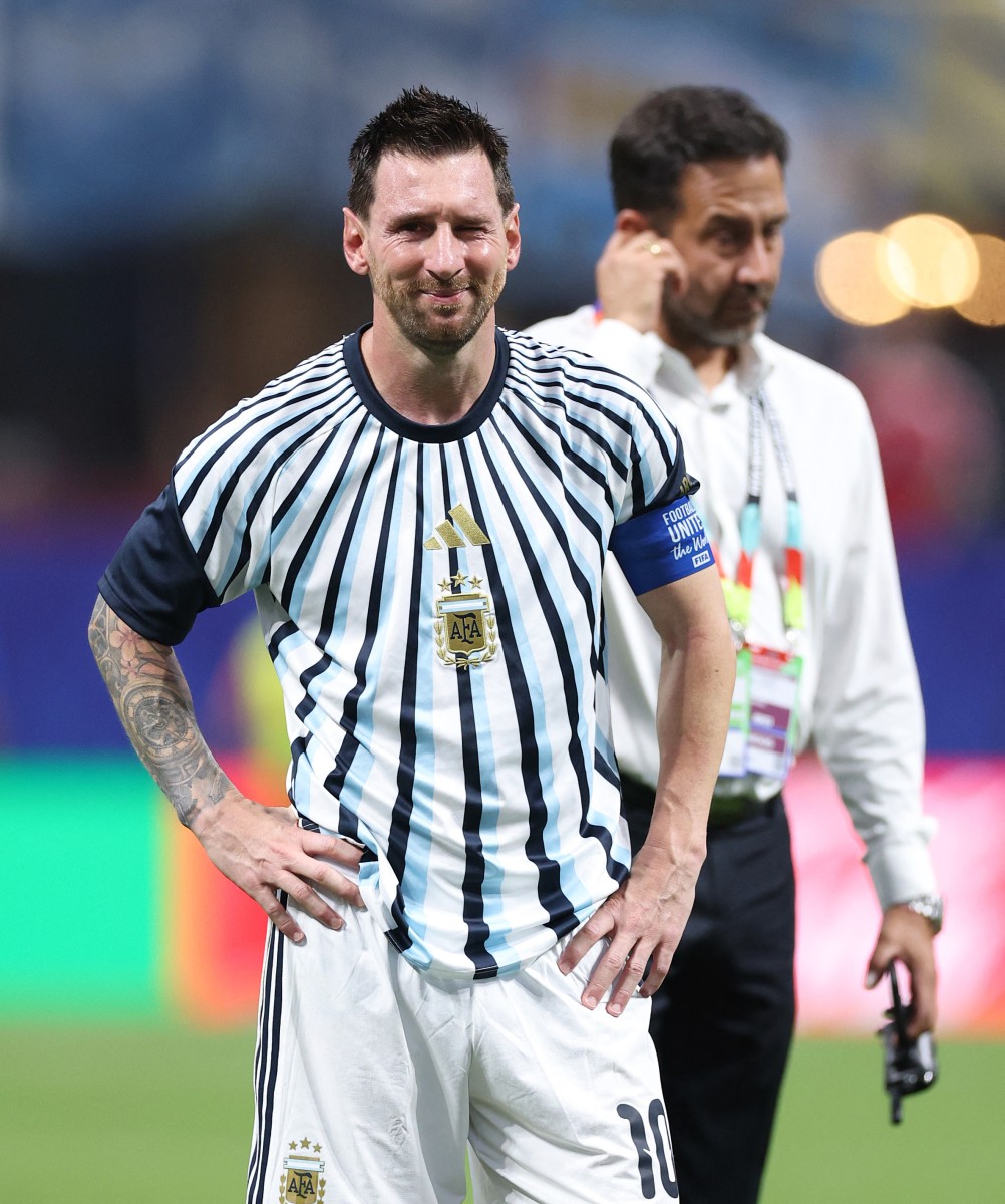 Bí mật khiến Messi gần như chỉ đi bộ nhưng vẫn lọt Top ghi bàn ở World Cup 2026 - Ảnh 4. Bí mật khiến Messi gần như chỉ đi bộ nhưng vẫn lọt Top ghi bàn ở World Cup 2026 - Ảnh 4.
