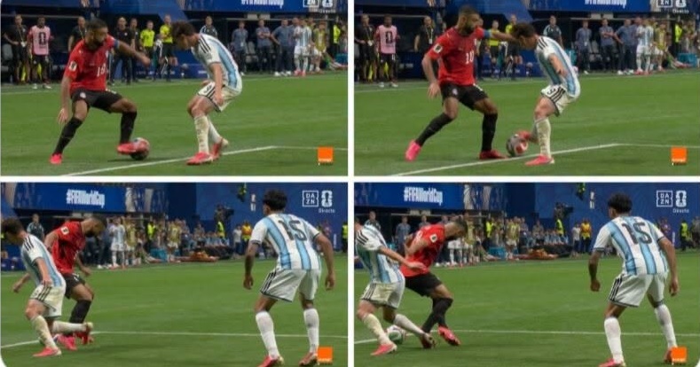 Trọng tài Pierluigi Collina: ‘Nico Gonzalez không phạm lỗi với Salah, bàn thắng thứ 3 của Argentina hoàn toàn hợp lệ’ - Ảnh 2. Trọng tài Pierluigi Collina: ‘Nico Gonzalez không phạm lỗi với Salah, bàn thắng thứ 3 của Argentina hoàn toàn hợp lệ’ - Ảnh 2.