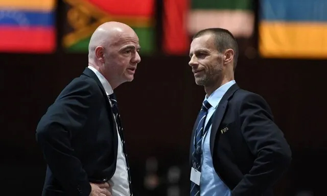 IOC dỡ bỏ lệnh cấm với thể thao Nga, nhưng FIFA và UEFA vẫn chưa mở cửa - Ảnh 2. IOC dỡ bỏ lệnh cấm với thể thao Nga, nhưng FIFA và UEFA vẫn chưa mở cửa - Ảnh 2.
