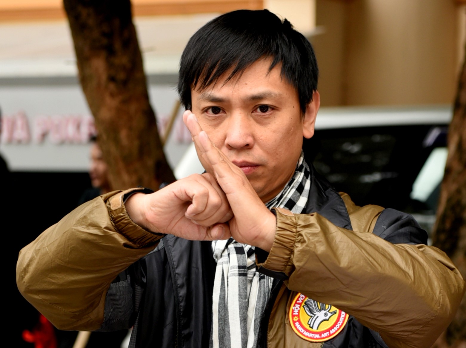 Ông Nguyễn Văn A