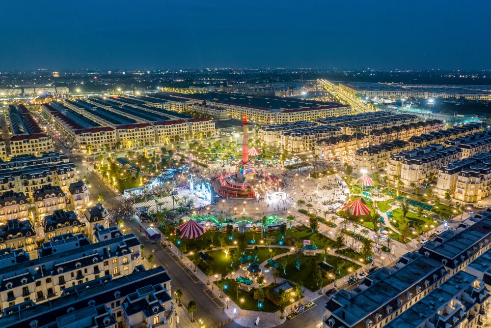 Vinhomes công bố đặc quyền vượt trội dành cho cư dân Ocean Park 2-3 - Ảnh 1. Vinhomes công bố đặc quyền vượt trội dành cho cư dân Ocean Park 2-3 - Ảnh 1.