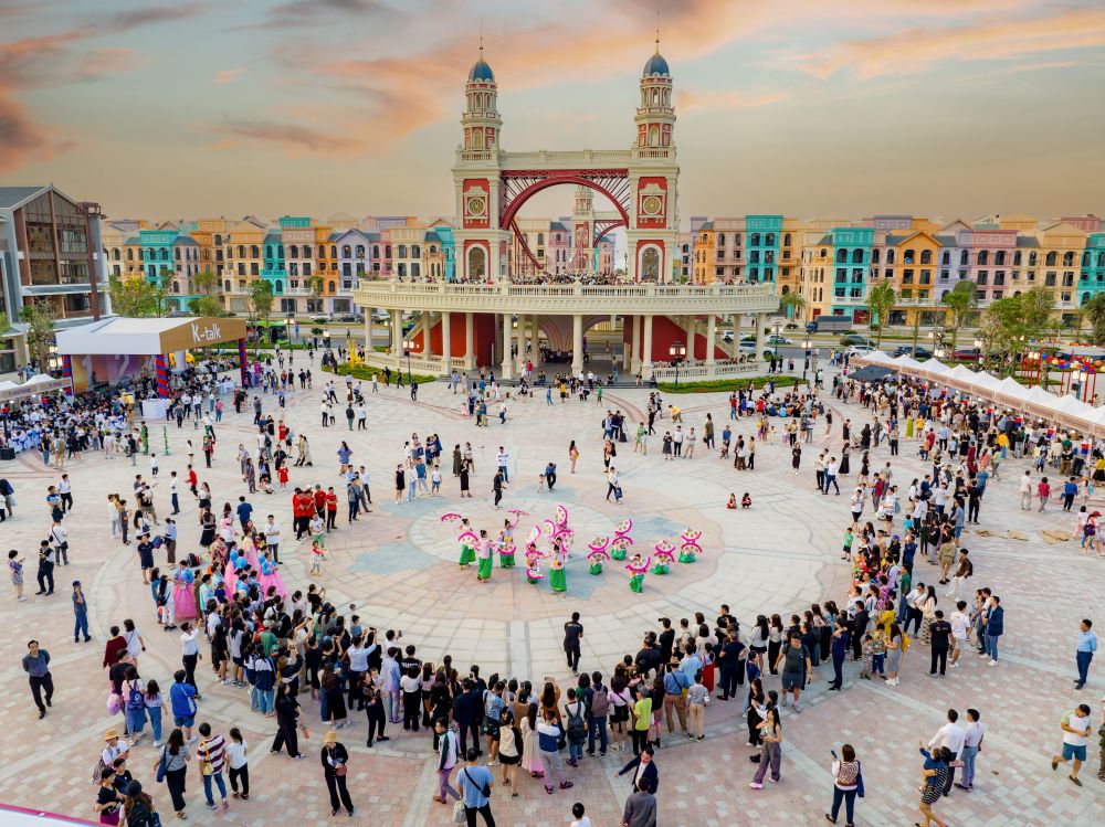 Vinhomes công bố đặc quyền vượt trội dành cho cư dân Ocean Park 2-3 - Ảnh 2. Vinhomes công bố đặc quyền vượt trội dành cho cư dân Ocean Park 2-3 - Ảnh 2.